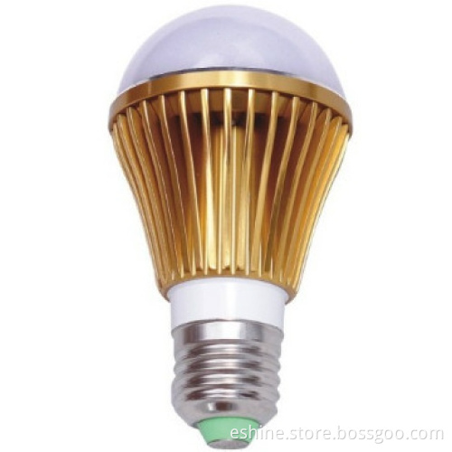 E27 5w Global LED Bulb Light  with CE & Rohs 220V